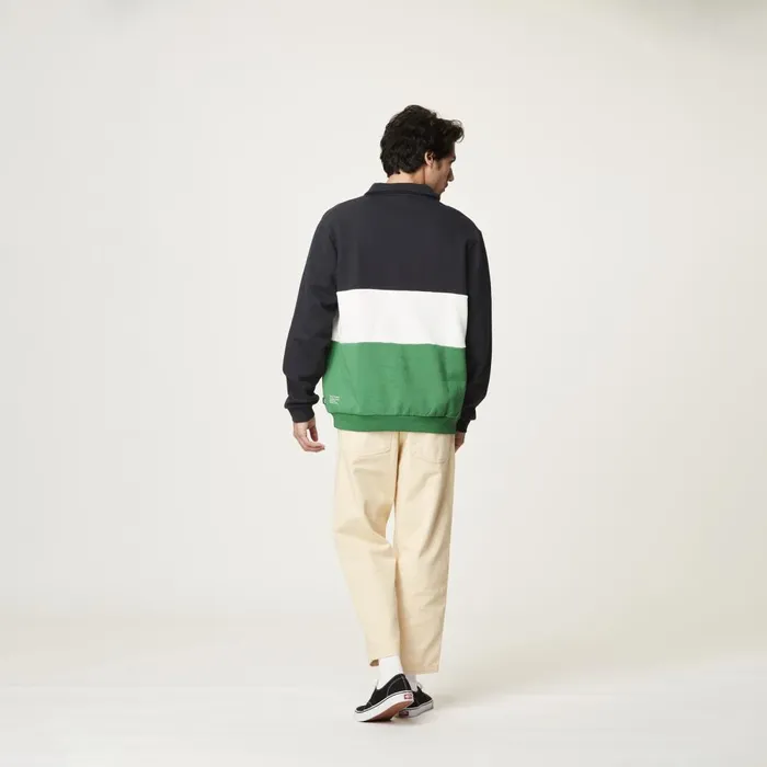 Men CARAWA ZIP SWEATER Picture Organic Clothing Sweats and Hoodies