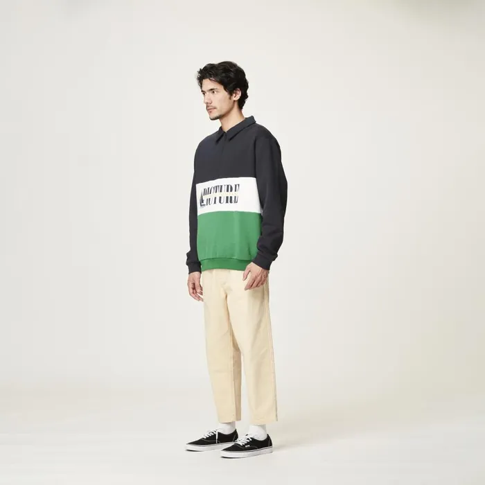 Men CARAWA ZIP SWEATER Picture Organic Clothing Sweats and Hoodies