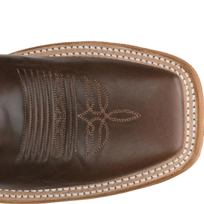 MEN Connell 13034 Western Brown Justin Boots Western