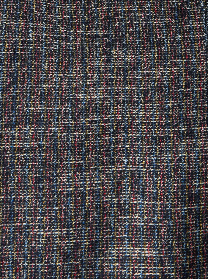 Men Cotton Jacket With MultiColoured Thread Etro Jackets
