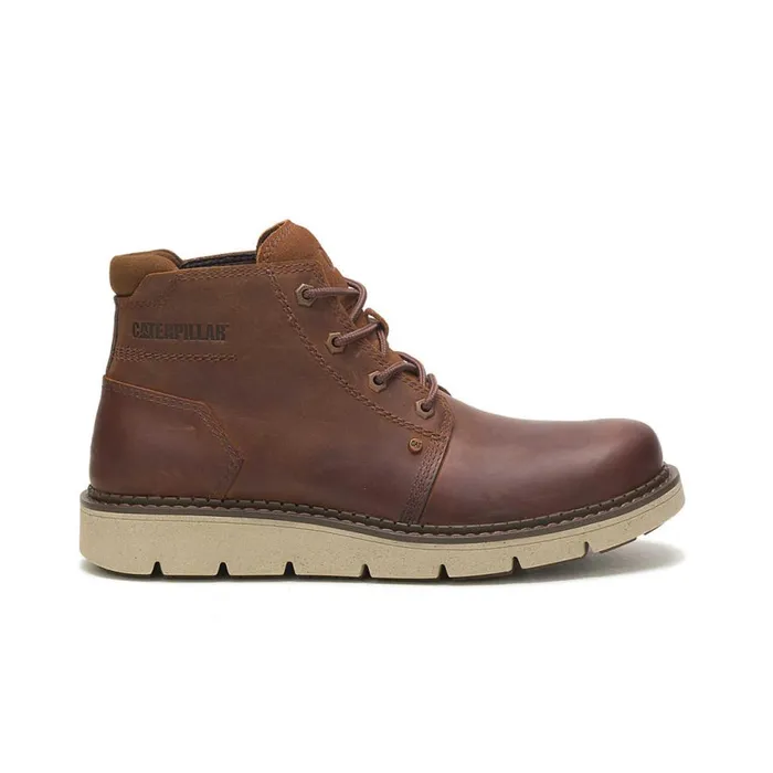 Men Covert Mid Waterproof Boot Cat Footwear Boots