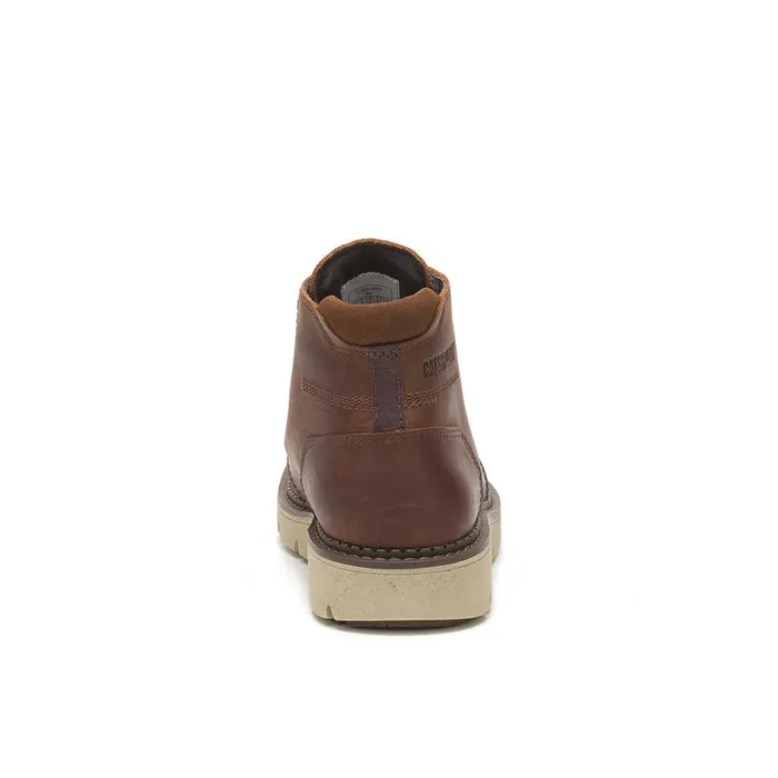 Men Covert Mid Waterproof Boot Cat Footwear Boots