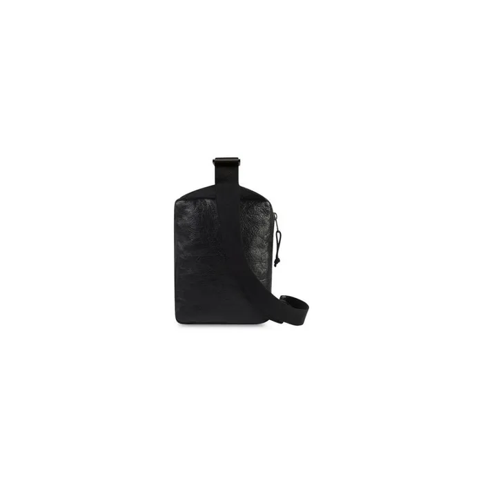 Men Crossbodies and Messengers Balenciaga Explorer Crossbody Messenger Bag In Black