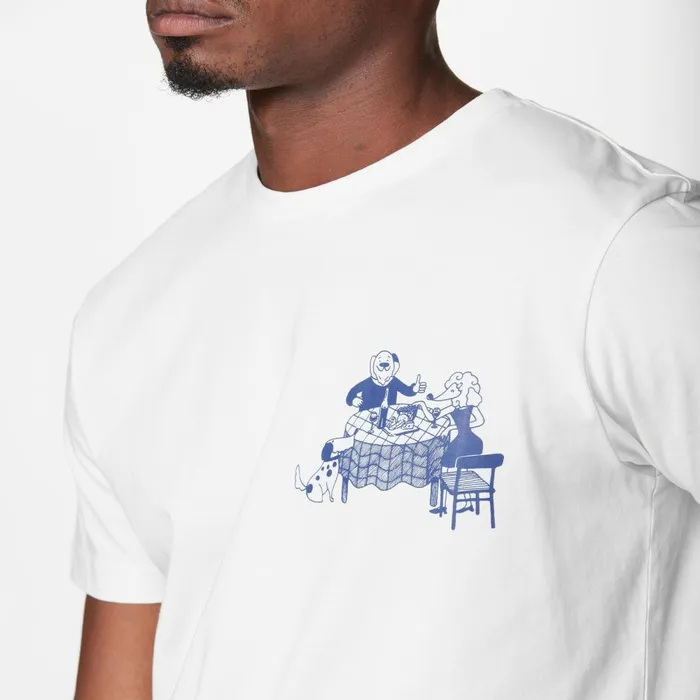 Men DandS DOGGO TEE Picture Organic Clothing TShirts