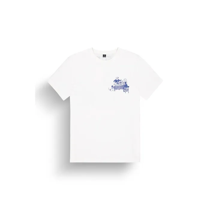 Men DandS DOGGO TEE Picture Organic Clothing TShirts