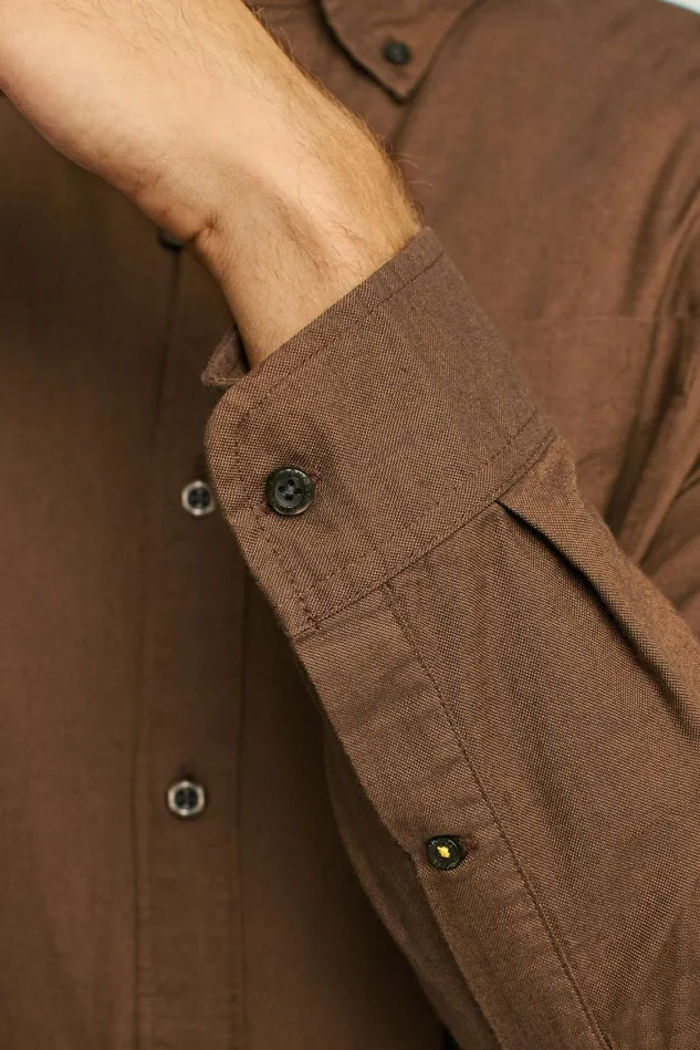 Men Everyday Oxford Shirt Oak Barrel Bonobos Casual Shirts