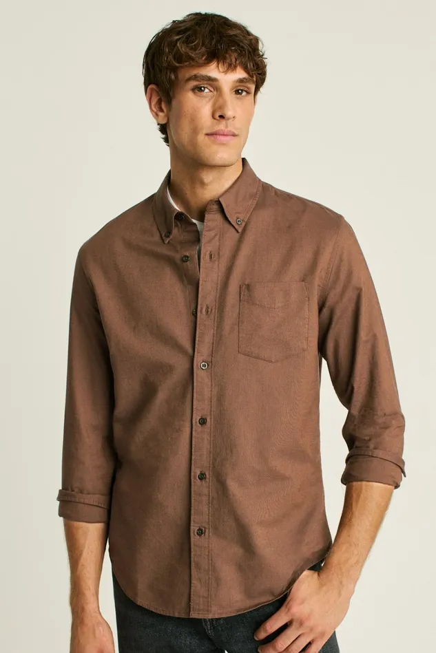 Men Everyday Oxford Shirt Oak Barrel Bonobos Casual Shirts