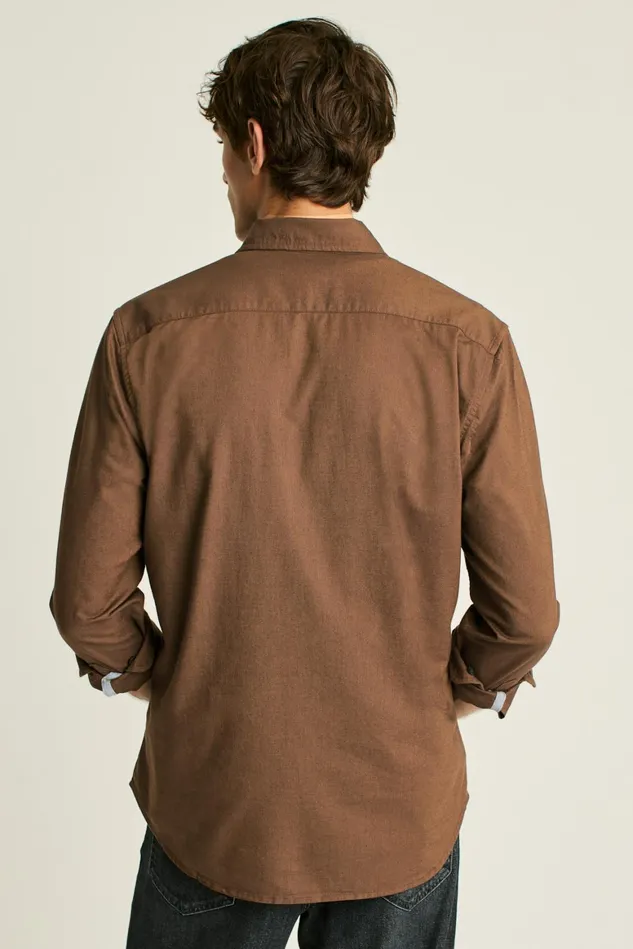 Men Everyday Oxford Shirt Oak Barrel Bonobos Casual Shirts
