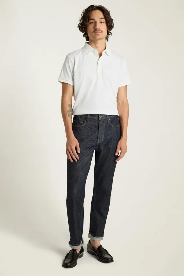 Men Gramercy Premium Jean Inwood Indigo Wash Bonobos Jeans
