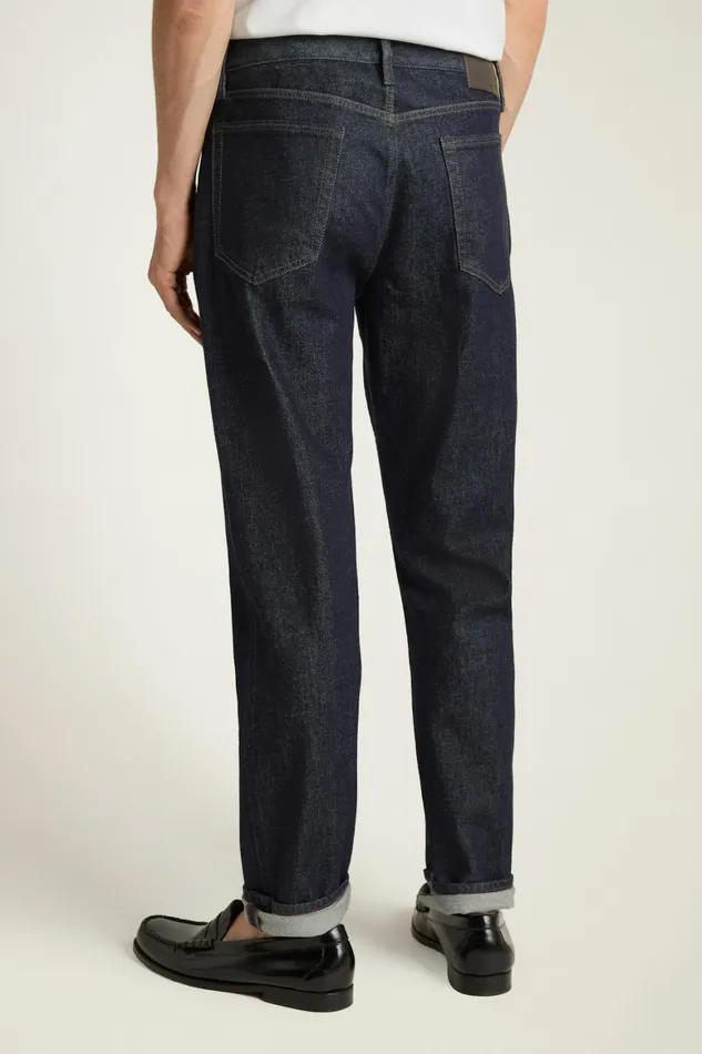 Men Gramercy Premium Jean Inwood Indigo Wash Bonobos Jeans
