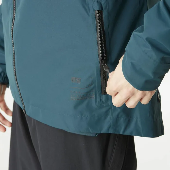 Men GRANITY 25L JKT Picture Organic Clothing Mtb Jackets