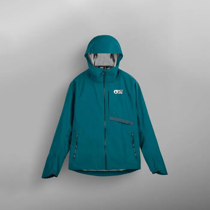 Men GRANITY 25L JKT Picture Organic Clothing Mtb Jackets