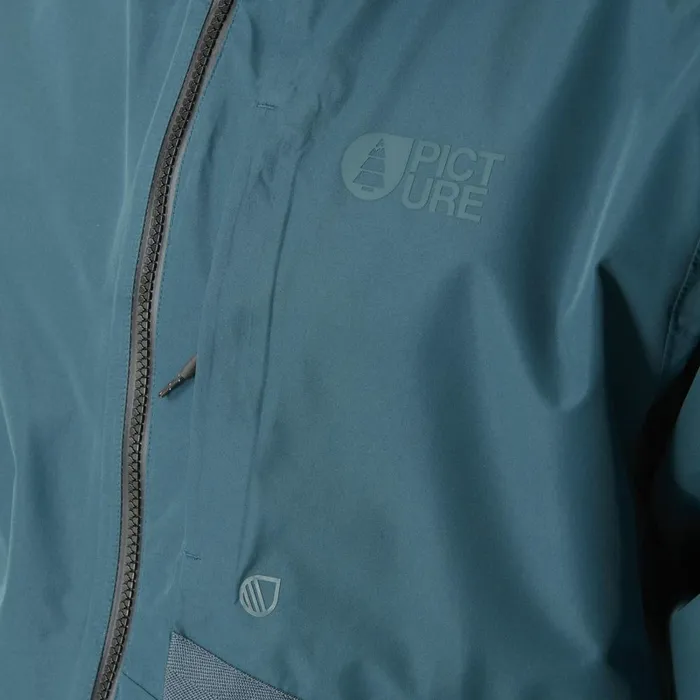 Men GRANITY 25L JKT Picture Organic Clothing Mtb Jackets