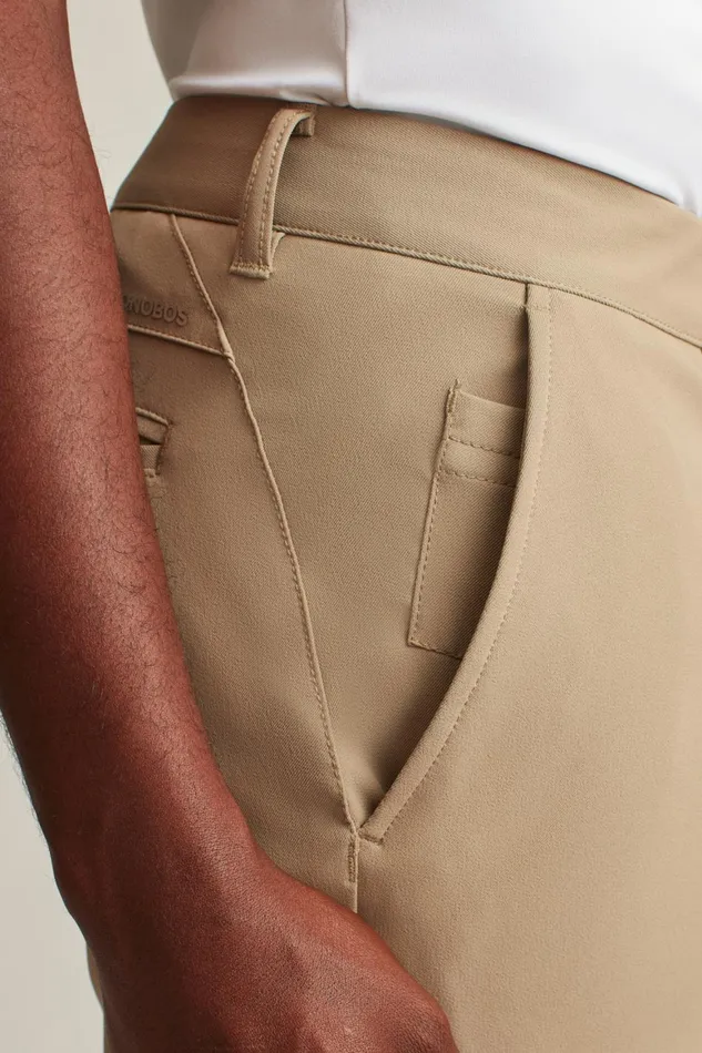 Men Highland Tour Golf Pants Sahara Bonobos Joggers and Athleisure