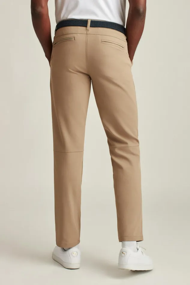 Men Highland Tour Golf Pants Sahara Bonobos Joggers and Athleisure
