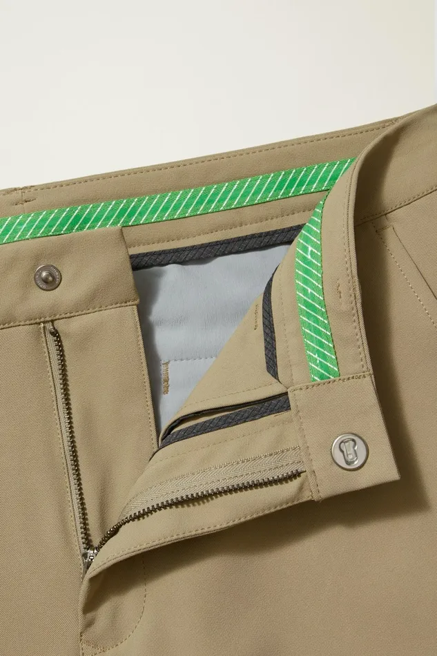 Men Highland Tour Golf Pants Sahara Bonobos Joggers and Athleisure