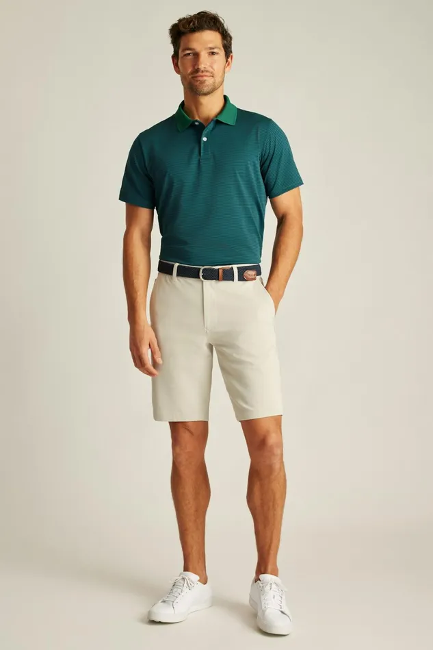 Men Highland Tour Golf Shorts Lunar Rock Grey Bonobos Golf Shorts