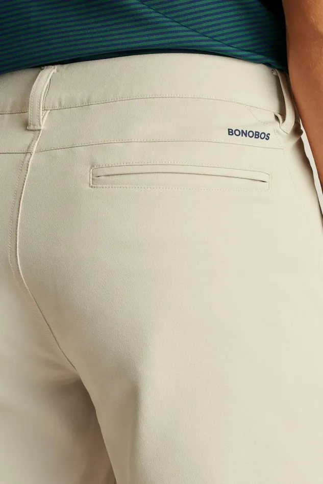 Men Highland Tour Golf Shorts Lunar Rock Grey Bonobos Golf Shorts