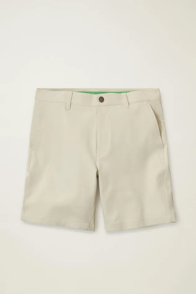 Men Highland Tour Golf Shorts Lunar Rock Grey Bonobos Golf Shorts