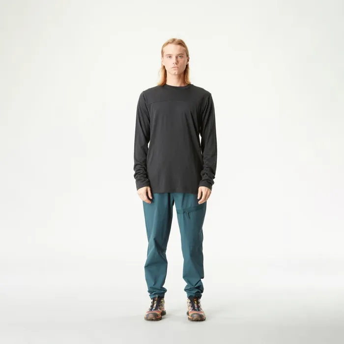 Men HIGUERA PANTS Picture Organic Clothing Pants
