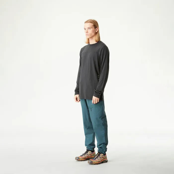 Men HIGUERA PANTS Picture Organic Clothing Pants