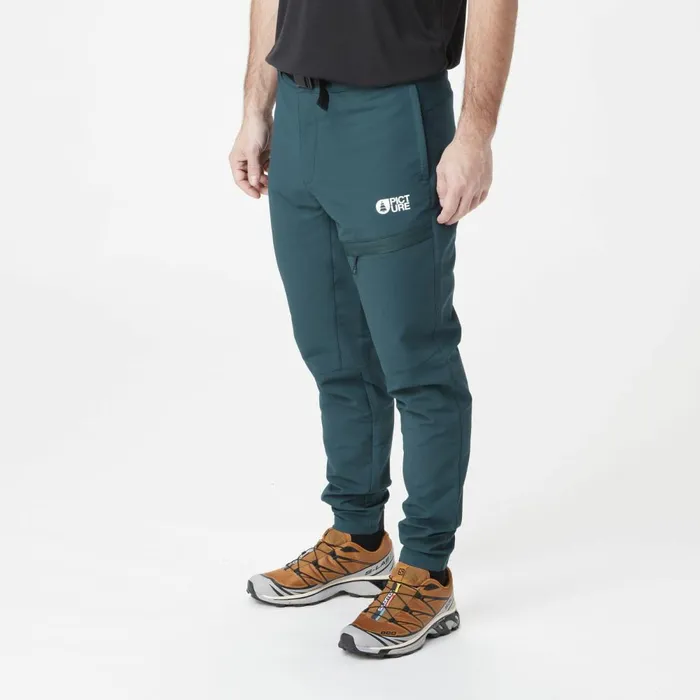 Men HIGUERA PANTS Picture Organic Clothing Pants