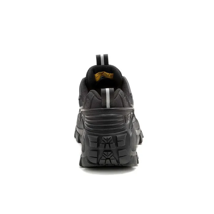 Men Invader Mecha Composite Toe Work Shoe Cat Footwear Shoes