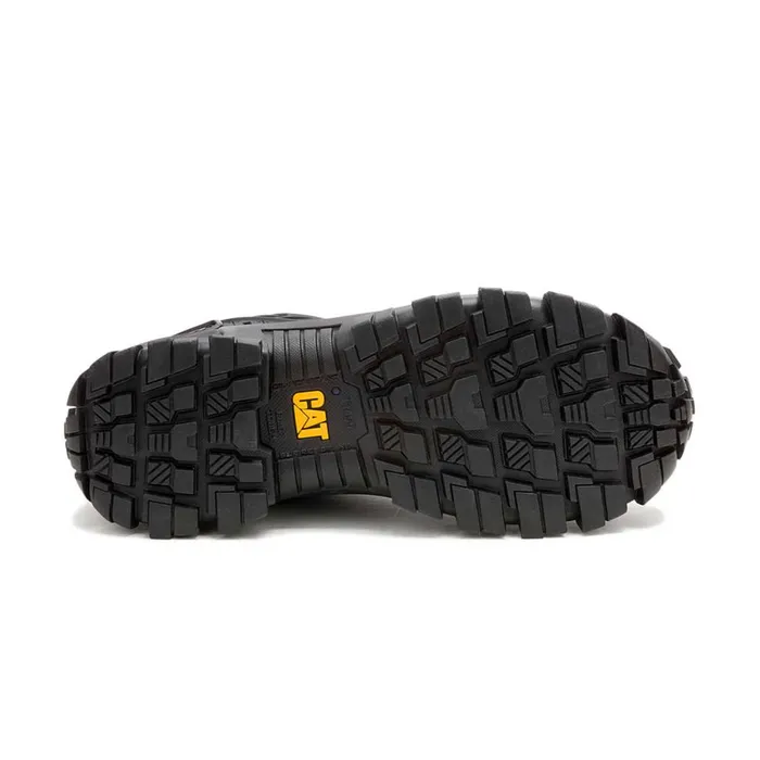 Men Invader Mecha Composite Toe Work Shoe Cat Footwear Shoes