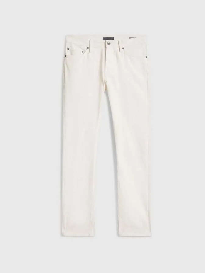 Men Jeans John Varvatos J702 8211 STONE WASHED Cork