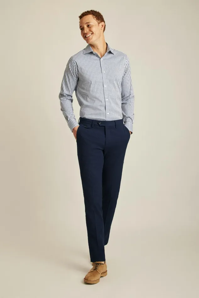 Men Jetsetter Stretch Dress Shirt Navy Lilac Check Bonobos Business Casual Shirts Men Jetsetter Stretch Dress Shirt Navy Lilac Check Bonobos Business Casual Shirts