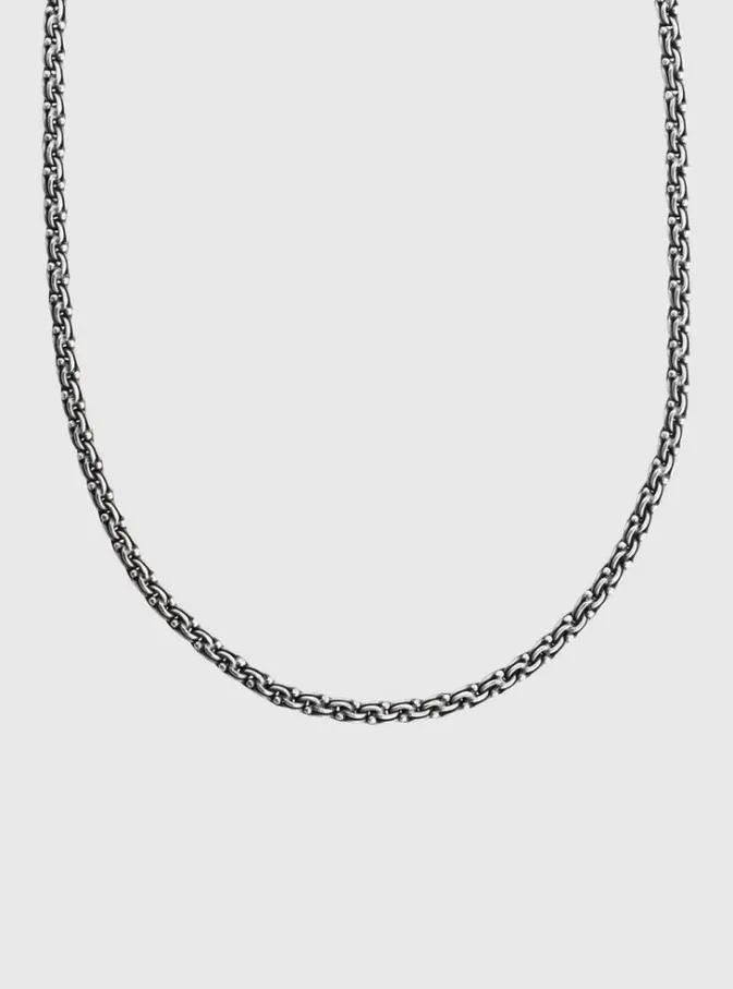 Men Jewelry John Varvatos WOLF CHAIN NECKLACE No Color