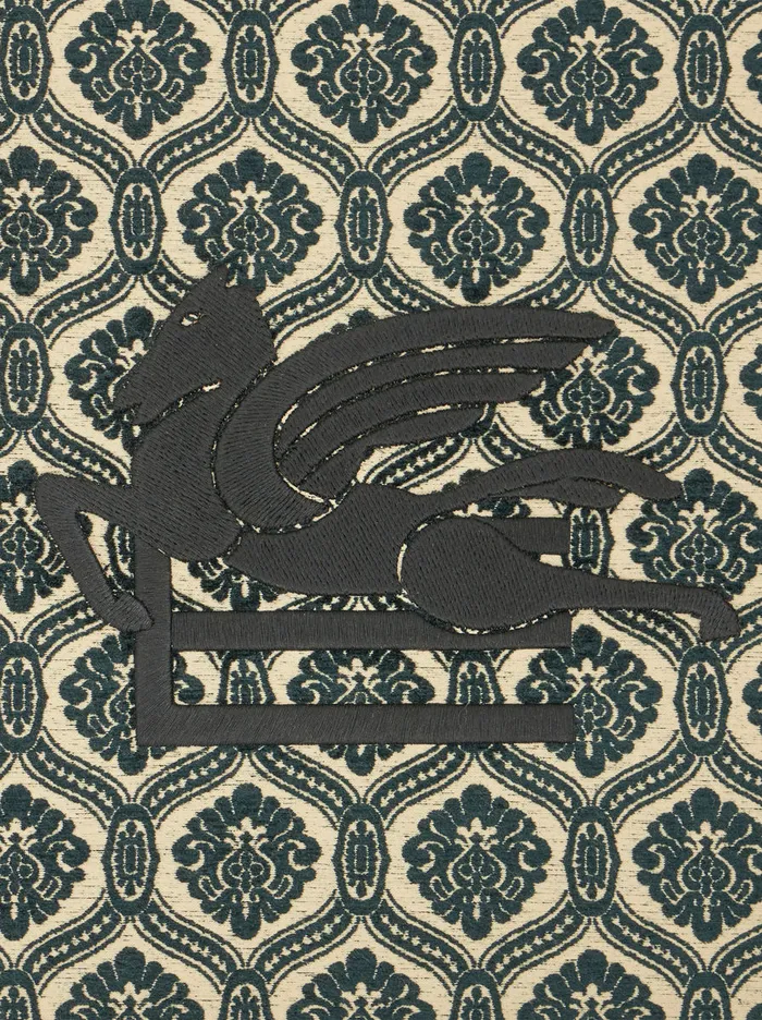 Men Large Love Trotter Bag Etro Shopping Bags