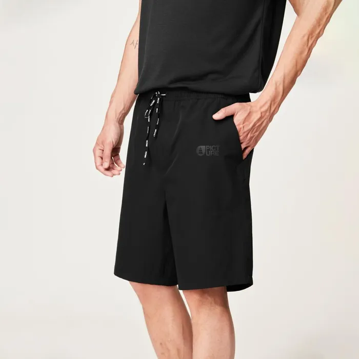 Men LENU STRETCH SHORTS Picture Organic Clothing Shorts