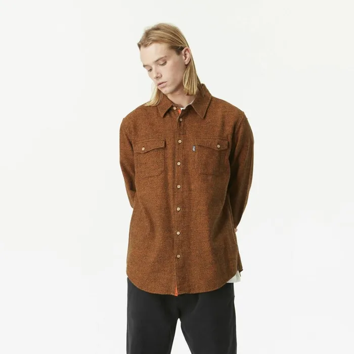 Men LEWELL SHIRT Picture Organic Clothing Shirts