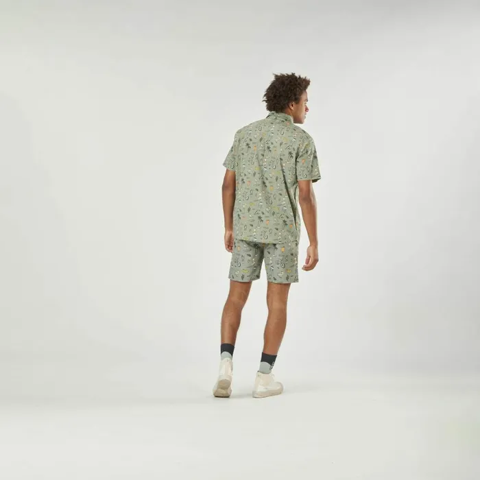 Men MATAIKONA SS SHIRT Picture Organic Clothing Shirts