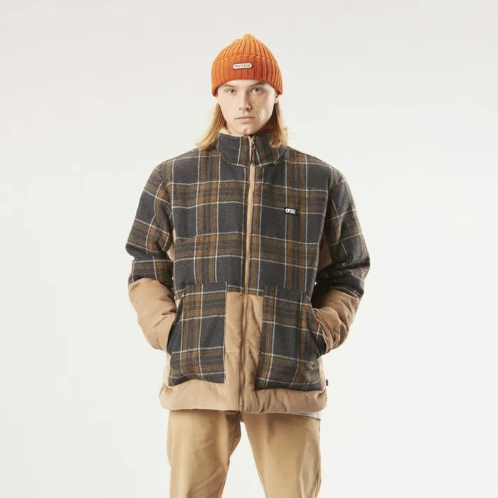 Men MATANE JKT Picture Organic Clothing Outdoor Lifestyle Jackets