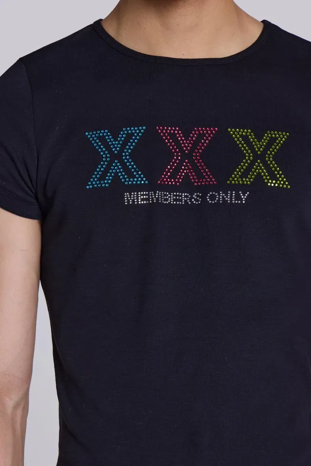 Men Members Only Tee Jaded London TShirts and Vests
