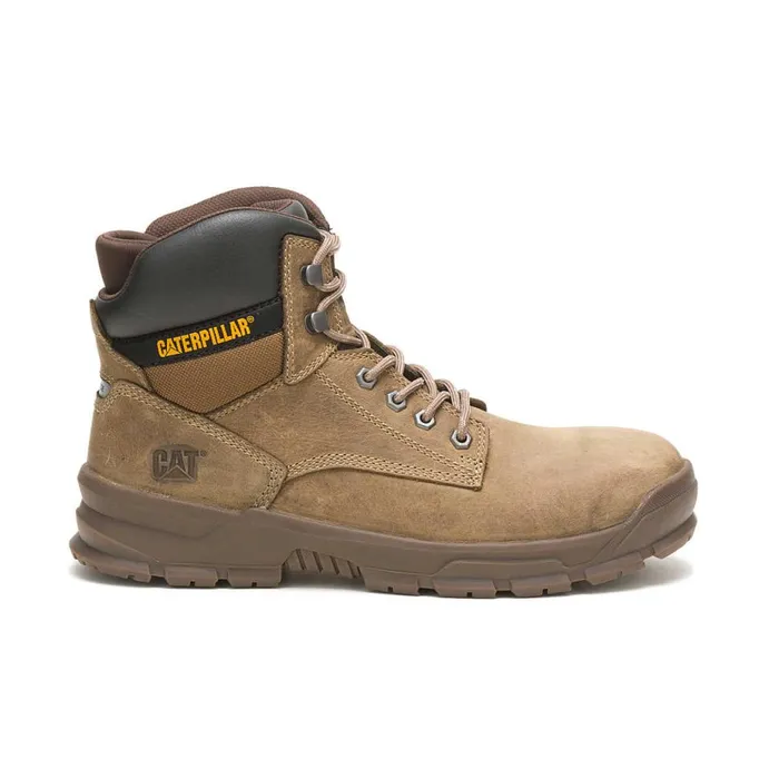 Men Mobilize Alloy Toe Work Boot Cat Footwear Boots