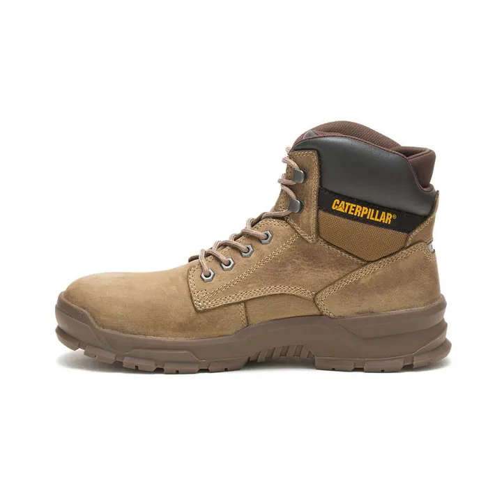 Men Mobilize Alloy Toe Work Boot Cat Footwear Boots