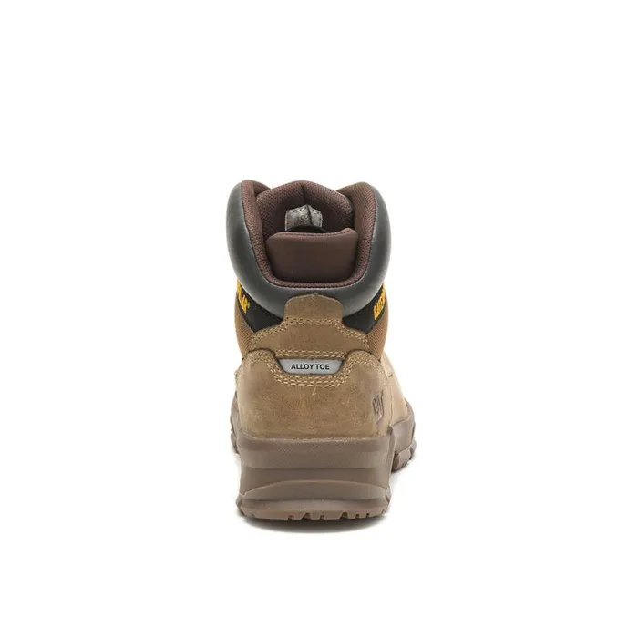 Men Mobilize Alloy Toe Work Boot Cat Footwear Boots