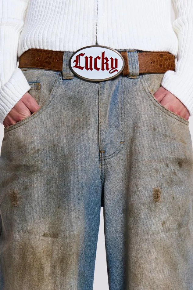Men Mud Wash Colossus Jeans Jaded London Colossus Jeans