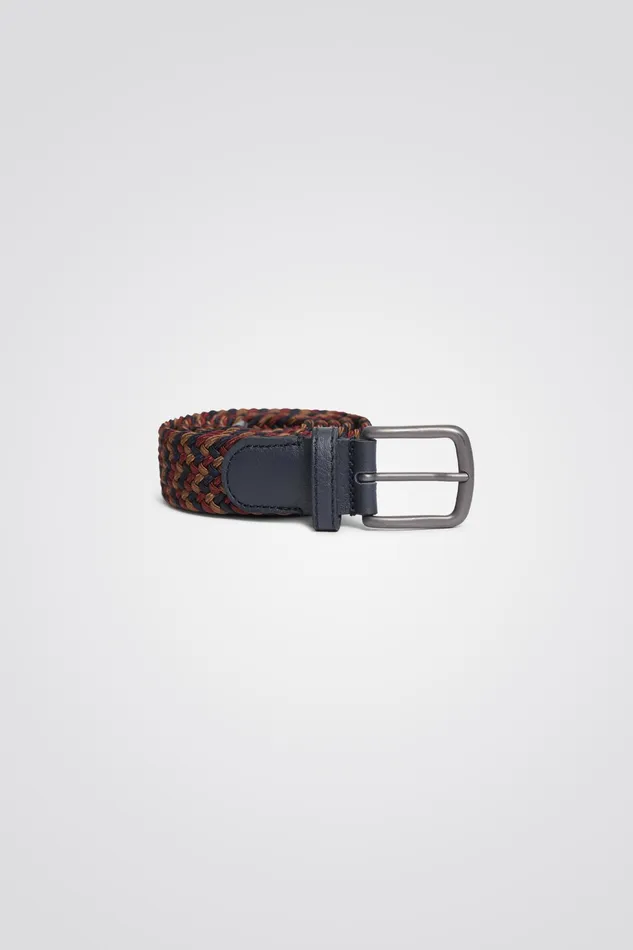 Men Norse Projects Accessories Valdemar 30 Eggplant Brown