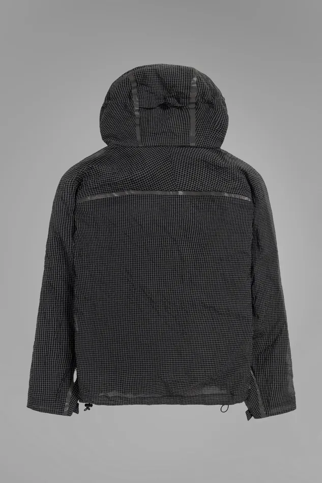 Men Norse Projects Outerwear Ripstop Jacket Black