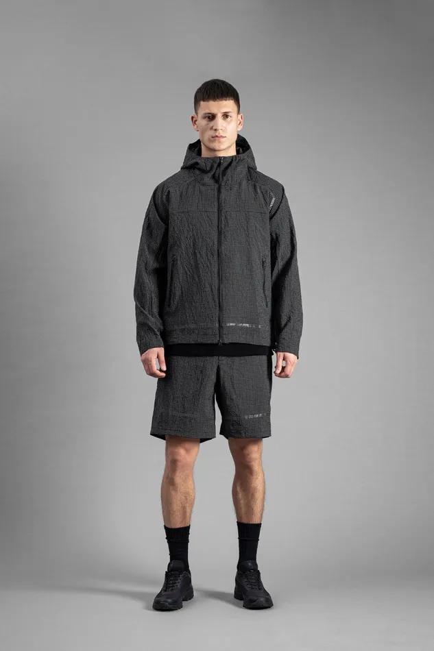 Men Norse Projects Outerwear Ripstop Jacket Black