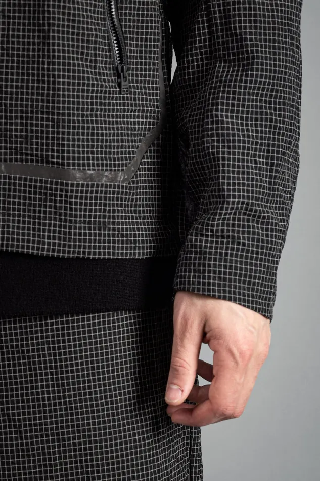 Men Norse Projects Outerwear Ripstop Jacket Black