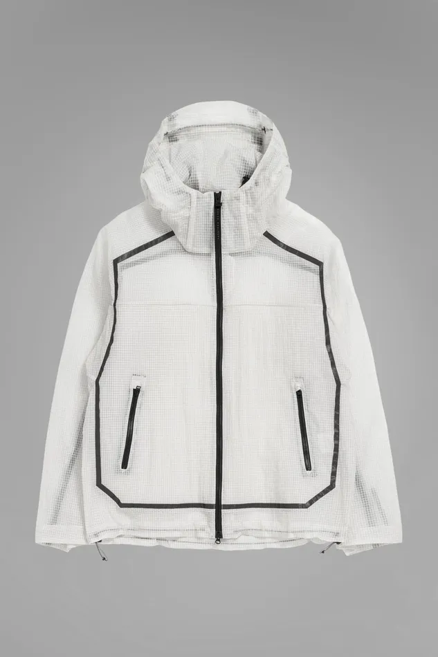 Men Norse Projects Outerwear Ripstop Jacket Glacier Grey