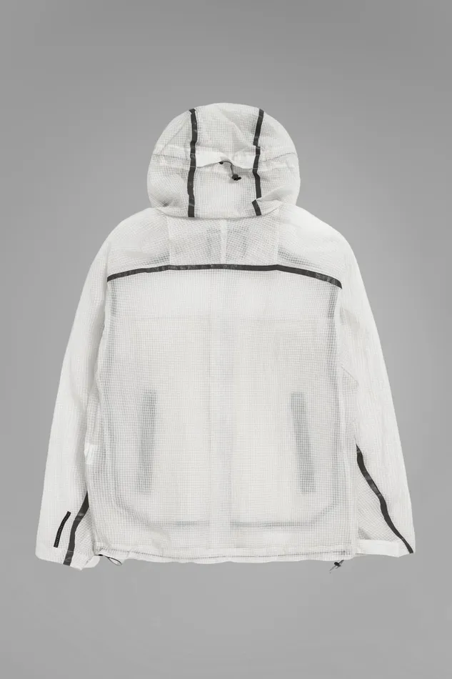 Men Norse Projects Outerwear Ripstop Jacket Glacier Grey
