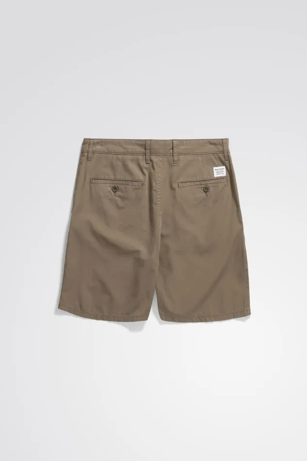 Men Norse Projects Shorts Aros Regular Light Shorts Sediment Green
