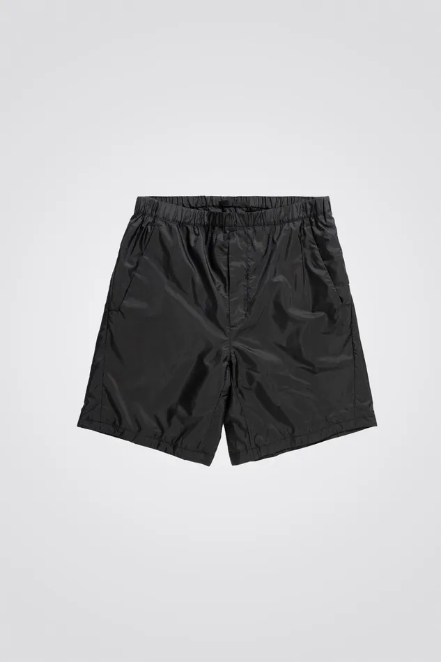 Men Norse Projects Shorts Pasmo Shorts Black