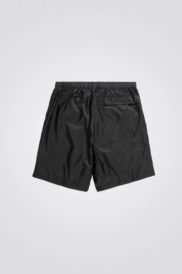 Men Norse Projects Shorts Pasmo Shorts Black